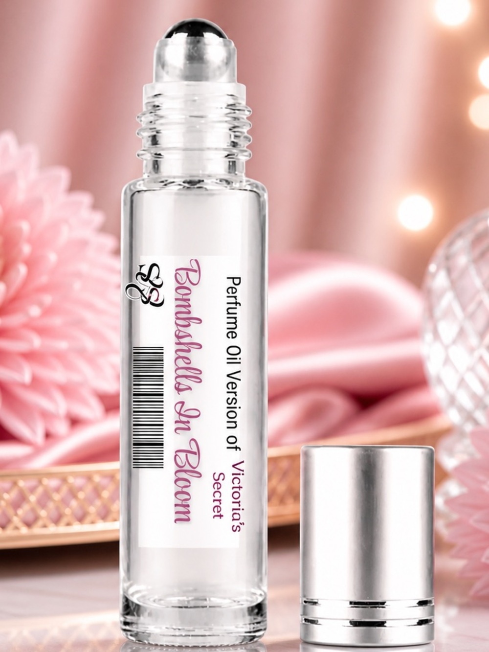 BOMBSHELLS IN BLOOM Perfume Oil; BUY ONE GET ONE FREE